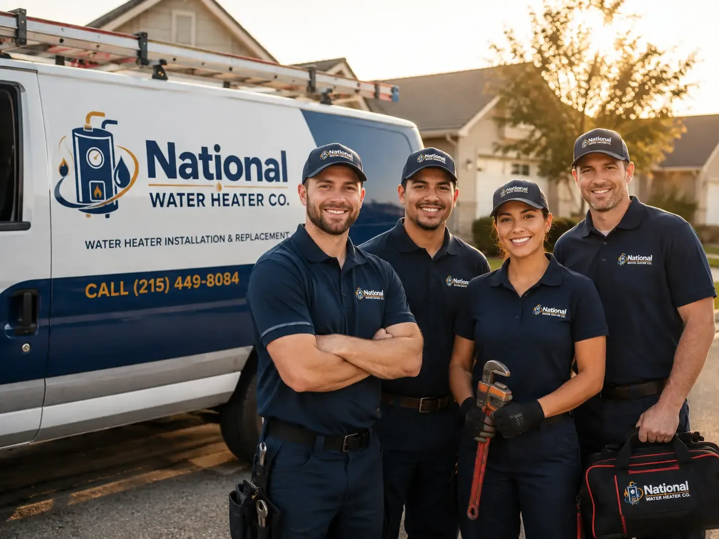 Water Heater Installation company in Surprise, NE