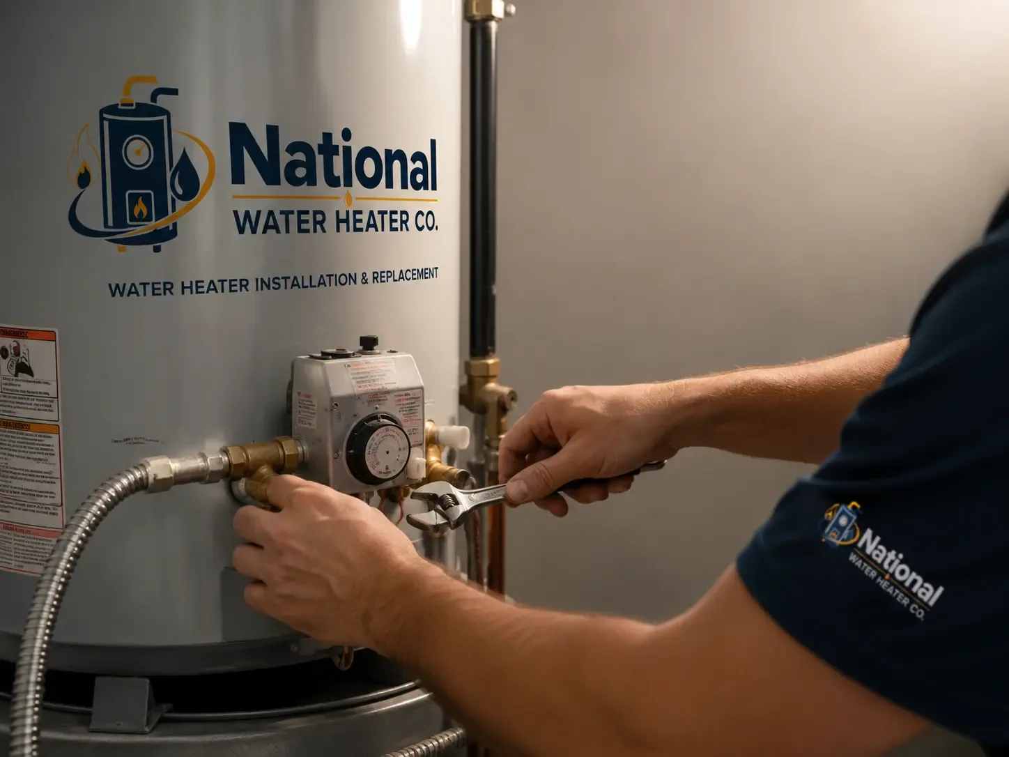 Why choose Water Heater Installation in Surprise, NE